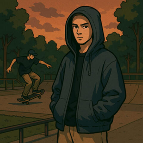 En Las Nubes album art
