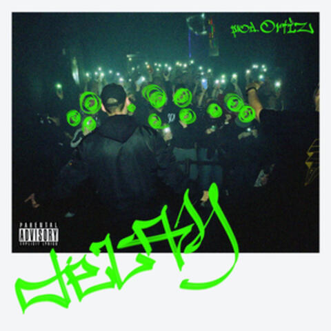 Delay album art