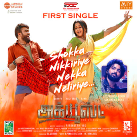 Shokka Nikkiriye Nekka Neliriye (From "Accused") album art
