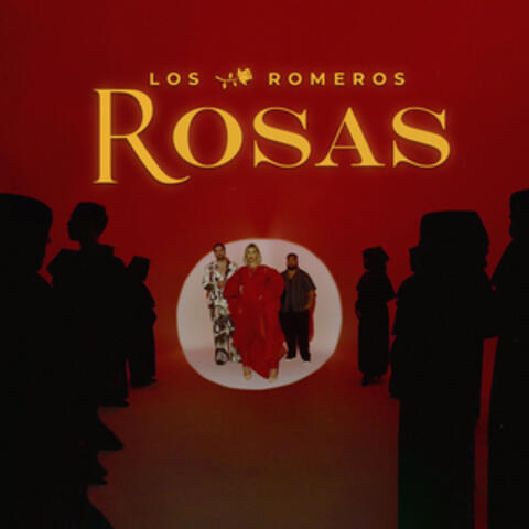 Rosas album art