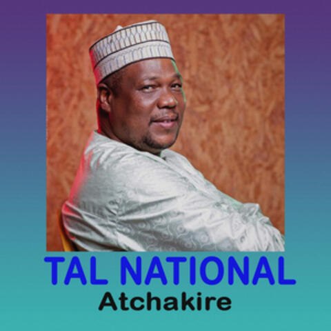 Atchakire album art