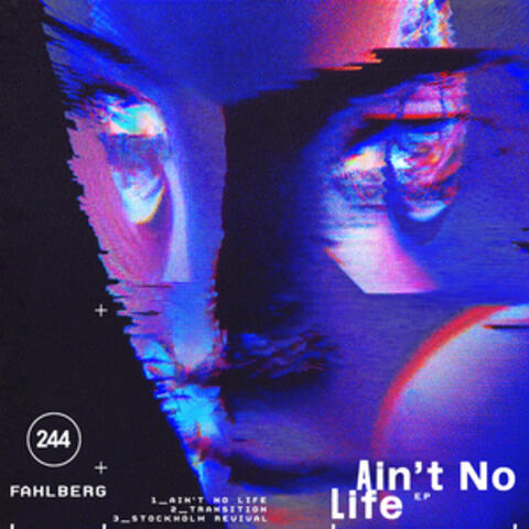 Ain't No Life EP album art