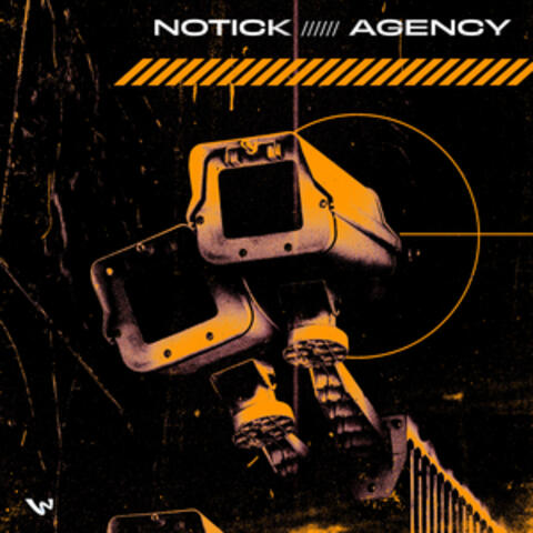 Agency EP album art