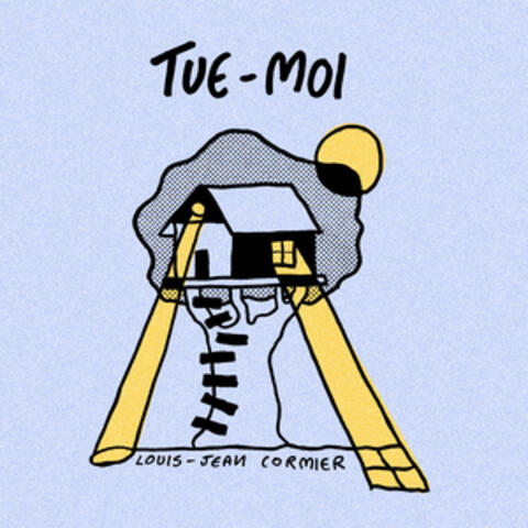 Tue-moi album art