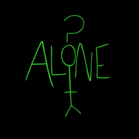 Alone? album art