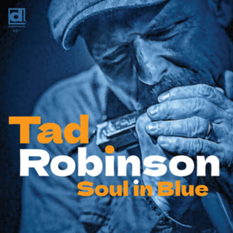Soul In Blue album art