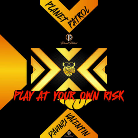Play At Your Own Risk album art