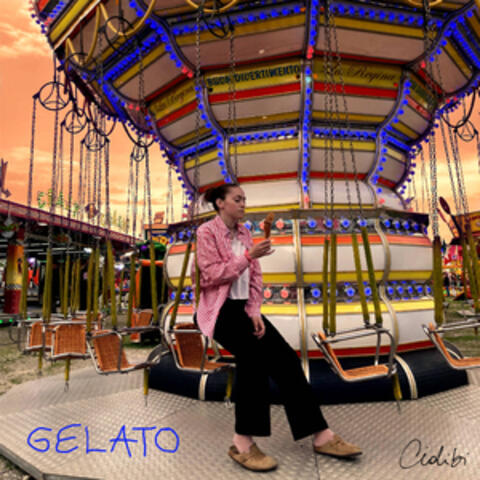 Gelato album art