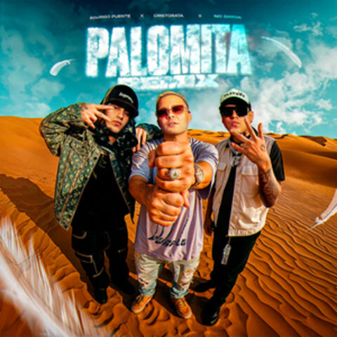 Palomita album art