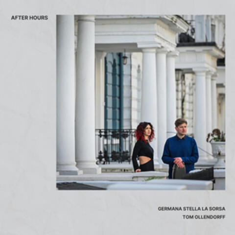 After Hours album art