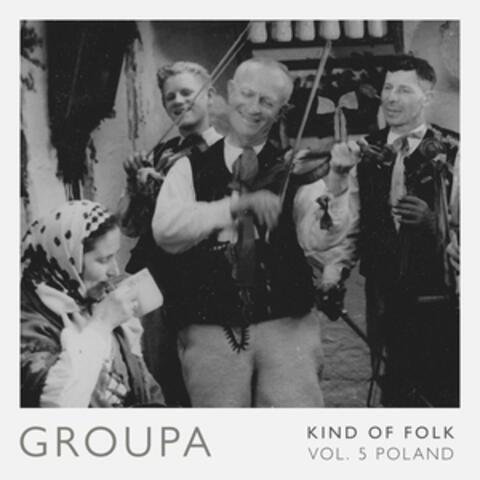 Kind of Folk, Vol. 5: Poland album art