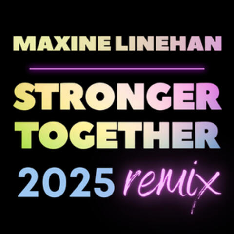 Stronger Together album art
