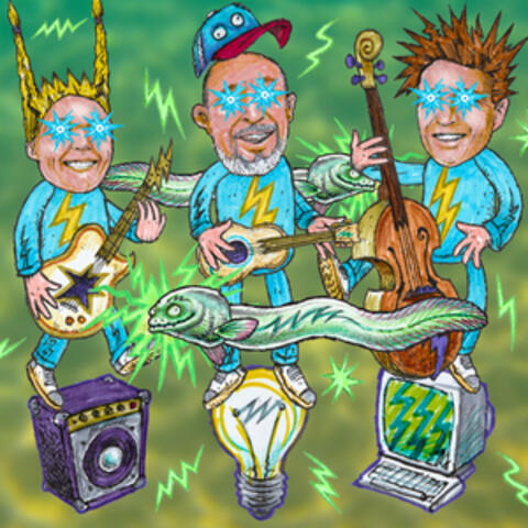Electricity album art