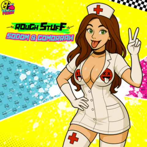 Rough Stuff album art