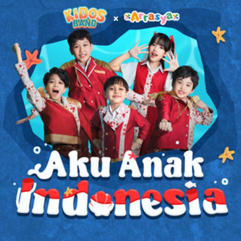 Aku Anak Indonesia album art