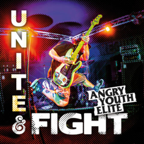 Unite & Fight album art