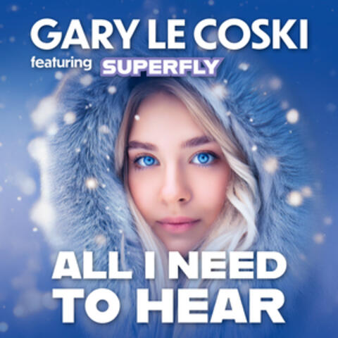 All I Need To Hear album art
