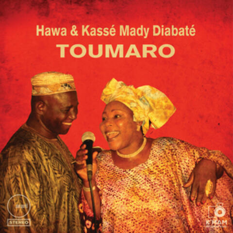 TOUMARO album art
