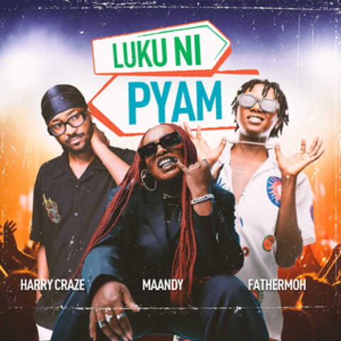 Luku ni Pyam album art