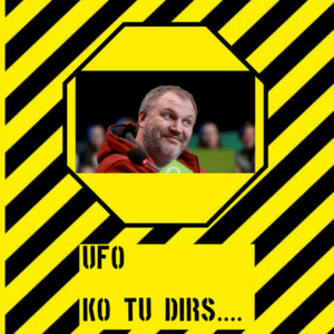 Ko Tu dirs... album art