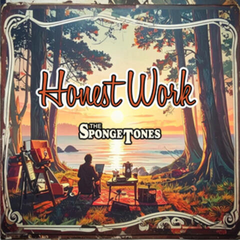 Honest Work album art
