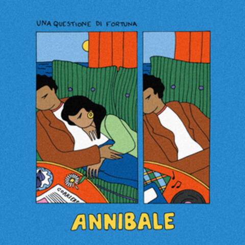 Una questione di fortuna album art