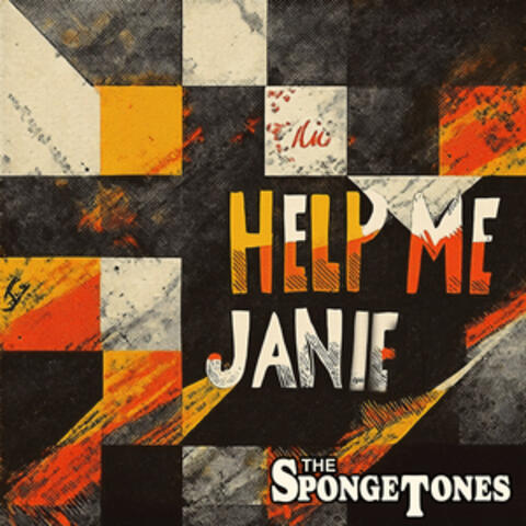 Help Me Janie album art