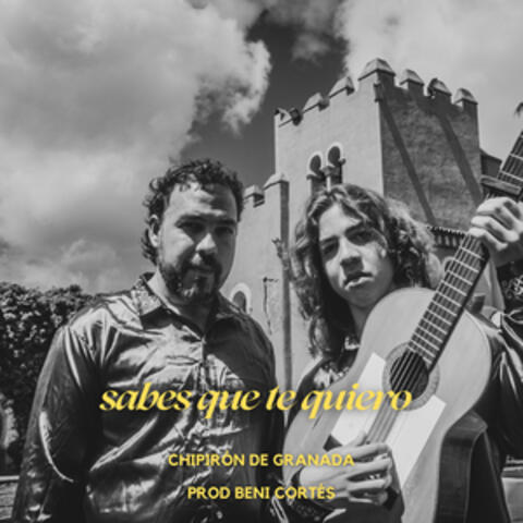 Sabes Que Te Quiero album art