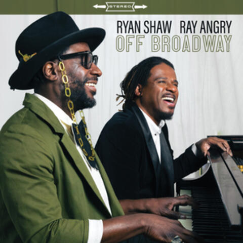 OFF Broadway album art