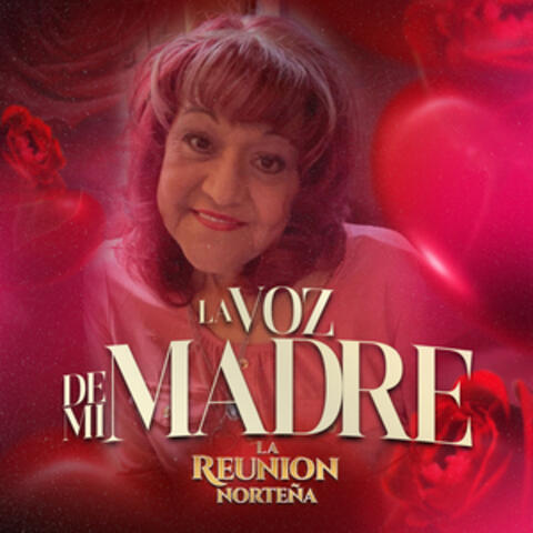 La Voz De Mi Madre album art