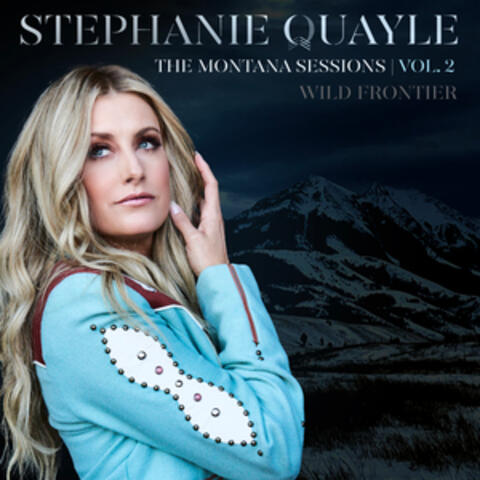 Wild Frontier (The Montana Sessions) album art