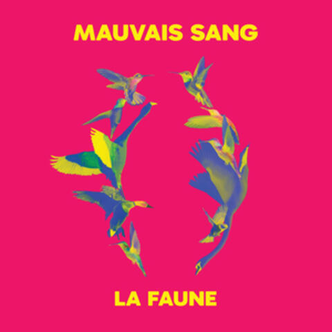 La Faune album art
