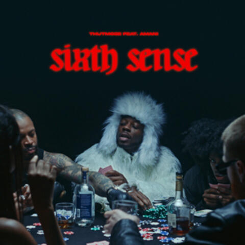 Sixth Sense album art