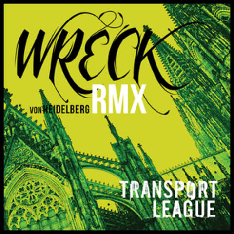 Wreck (von Heidelberg) album art