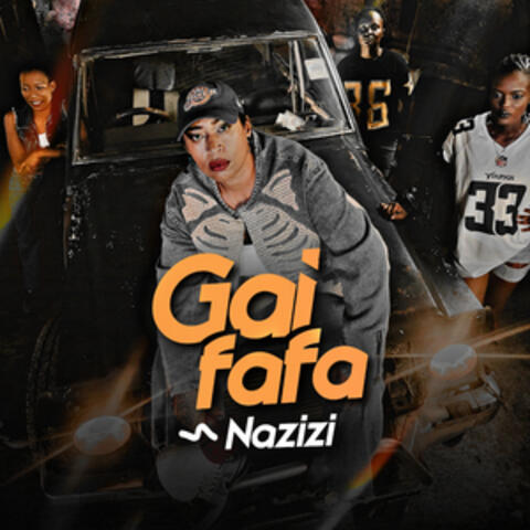 Gai Fafa album art