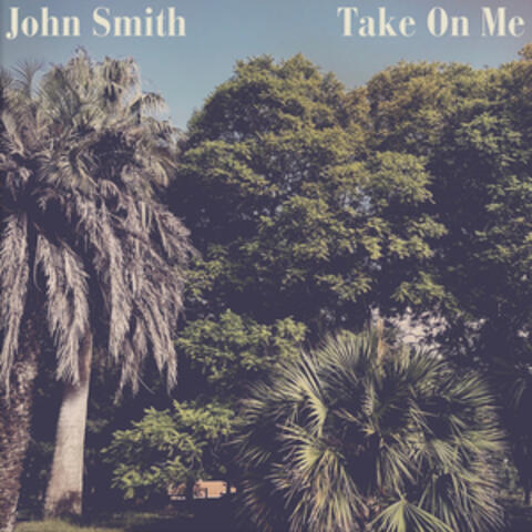 Take On Me album art