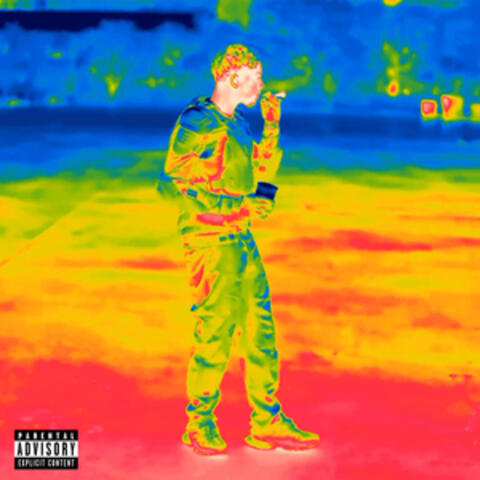 5'3 album art