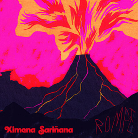 Rompe album art