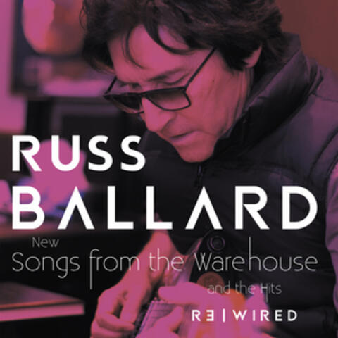 Songs From The Warehouse / The Hits Rewired album art