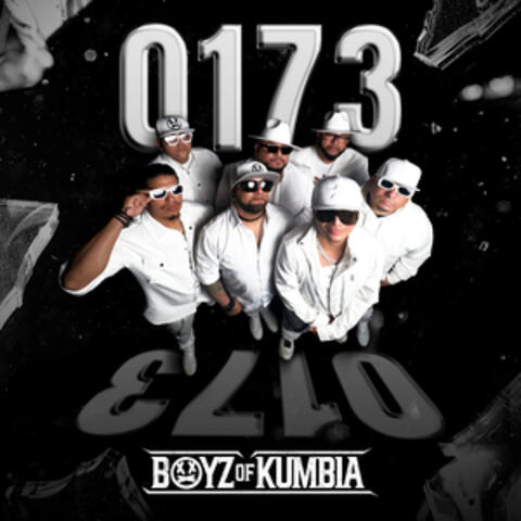 0173 album art