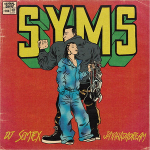 SYMS album art