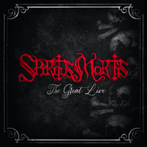 The Great Live album art