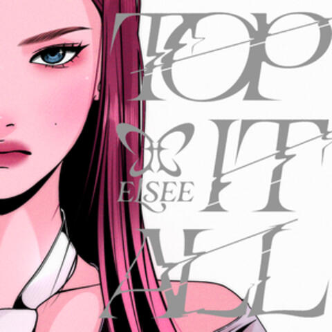 TOP IT ALL album art