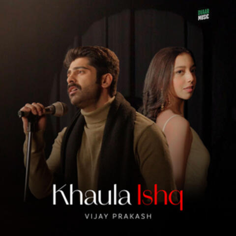 Khaula Ishq album art