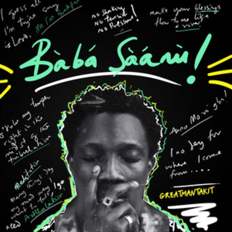 BABA SAANU album art