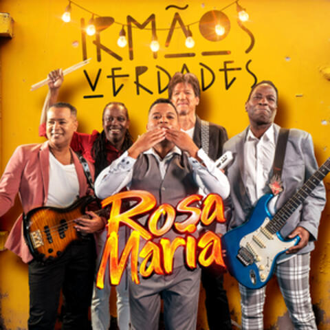 Rosa Maria album art