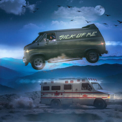Sick Of Me album art