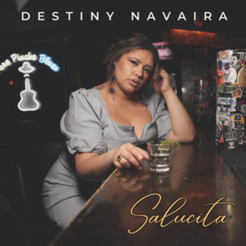 Salucita album art