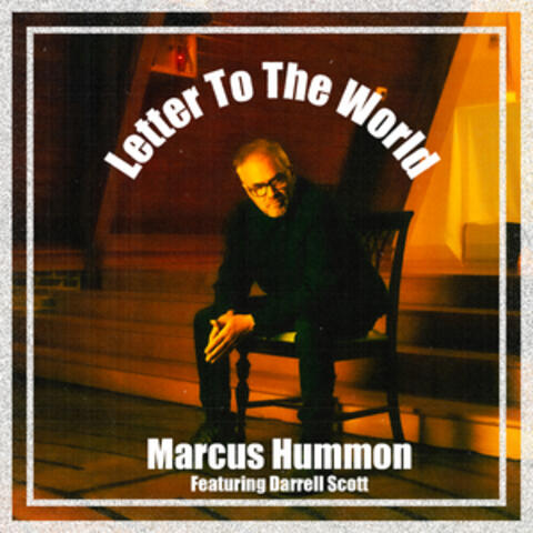 LETTER TO THE WORLD album art