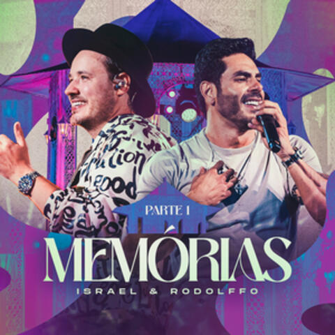 Memórias - Parte 1 album art